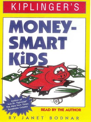 cover image of Kiplinger's Money - Smart Kids